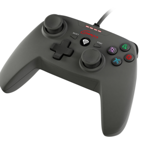 MANDO GAMING GENESIS P58 VIBRACIÓN USB PC/PS3