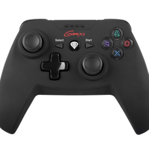 MANDO GAMING INALAMBRICO GENESIS PV58 VIBRACIÓN PC/PS3