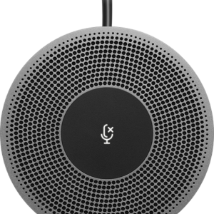 MICROFONO EXPANSION LOGITECH CONFERENCECAM MEETUP ALAMBRICO