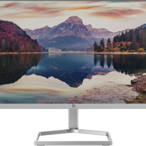 MONITOR HP M22f 21,5" IPS FHD 75HZ FreeSync VGA HDMI PLATA