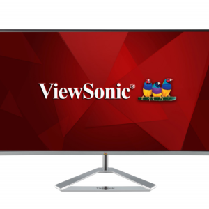 MONITOR VIEWSONIC VX2476-SMH 23,8" IPS FHD SLIM VGA HDMI SOPORTE CROMADO
