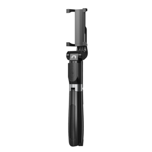 PALO SELFIE NATEC ALVITO BT 4.0 INALAMBRICO TRIPODE NEGRO