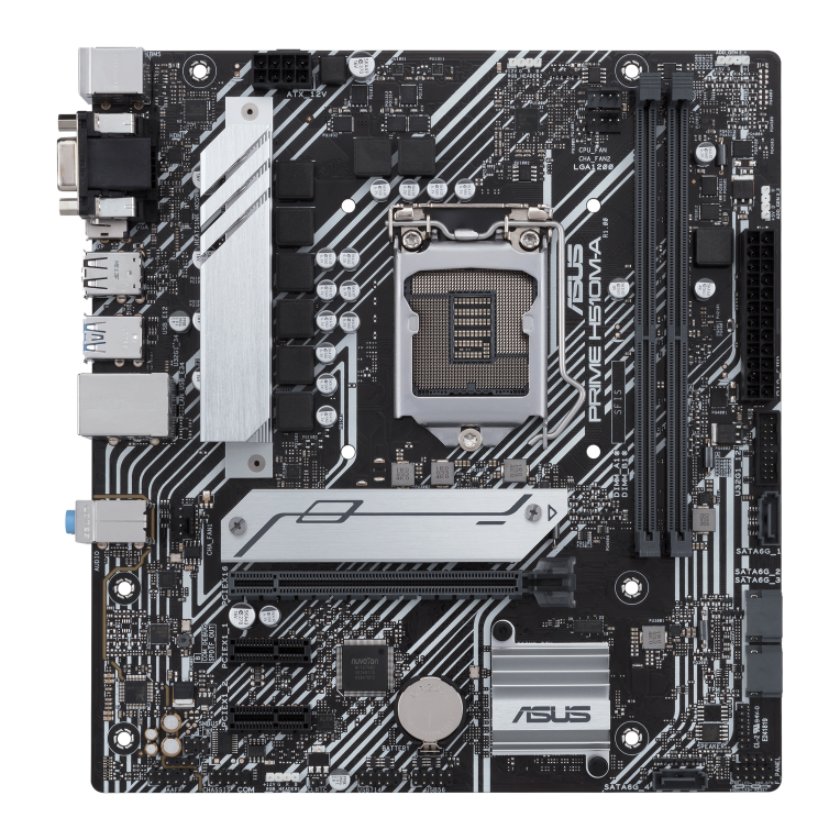 PLACA BASE ASUS H510M-A 1200 MATX 2XDDR4