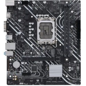 PLACA BASE ASUS H610M-K D4 1700 MATX 2XDDR4