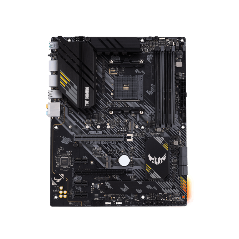 PLACA BASE ASUS TUF GAMING B550-PLUS AM4 ATX 4XDDR4