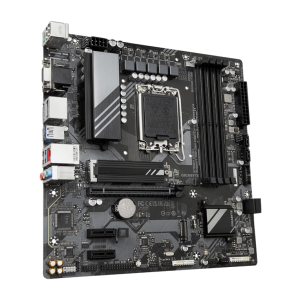 PLACA BASE GIGABYTE B760M DS3H DDR4 1700 MATX 4XDDR5