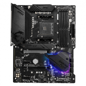 PLACA BASE MSI B550 GAMING PLUS AM4 ATX 4XDDR4