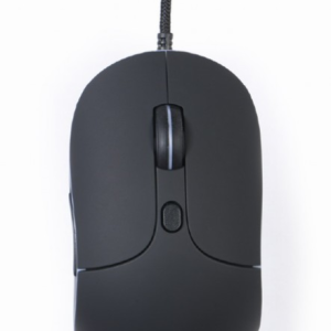 RATON GEMBIRD USB ILUMINADO 2400 DPI NEGRO 6 BOTONES