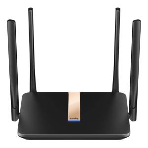 ROUTER CUDY AC1200 WIFI MESH 4G LTE ROUTER LT500D_EU