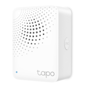 SENSOR TP-LINK CENTRO IOT CON TIMBRE TAPO H100 2,4GHZ 868MHZ