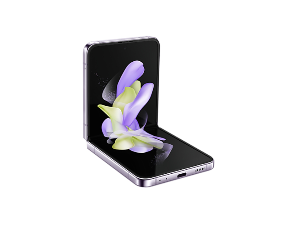 SMARTPHONE SAMSUNG Z FLIP 4 5G 8GB 256GB LIGHT VIOLET