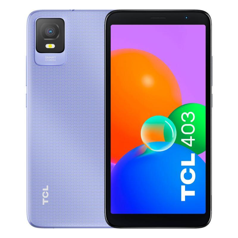 SMARTPHONE TCL 403 2GB 32GB MAUVE MIST