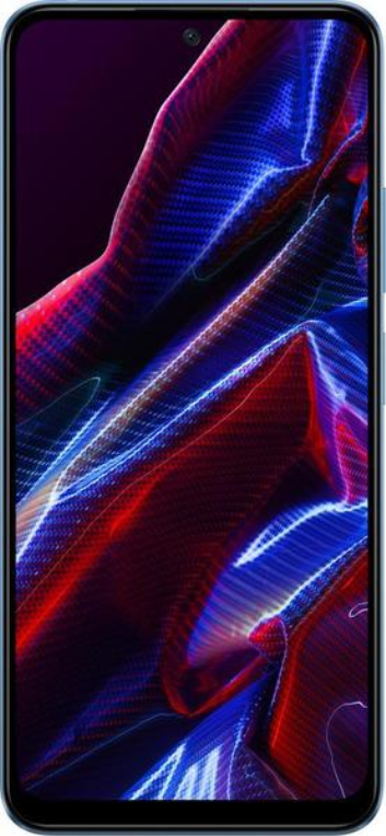 SMARTPHONE XIAOMI POCO X5 6GB 128GB 5G AZUL