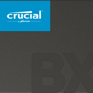 SSD CRUCIAL BX500 2TB SATA3