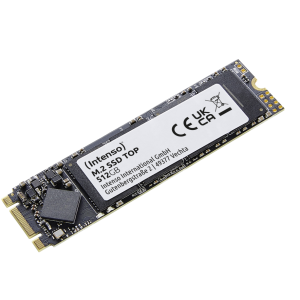 SSD INTENSO 512GB TOP M.2 SATA3
