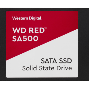 SSD RED SA500 500GB SATA3 256MB