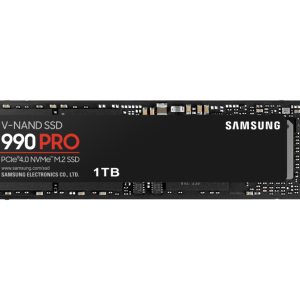 SSD SAMSUNG 990 PRO 1TB NVME
