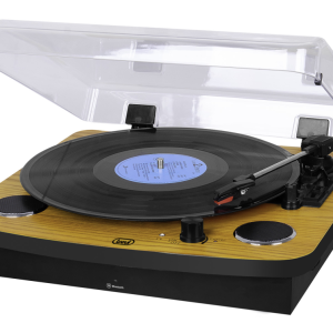 STEREO TURNTABLE 3W X2 BLUETOOTH AUX-IN RCA TREVI TT 1022 BT