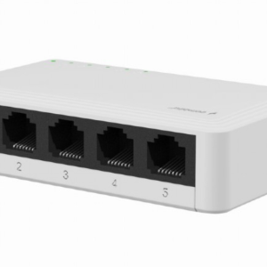 SWITCH GEMBIRD 5 PUERTOS GIGABIT LAN