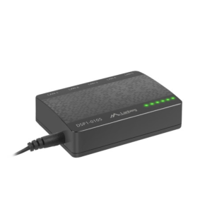 SWITCH LANBERG 5 PUERTOS 100 MBPS