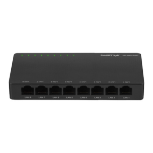 SWITCH LANBERG 8 PUERTOS GIGABIT RJ45 ETHERNET