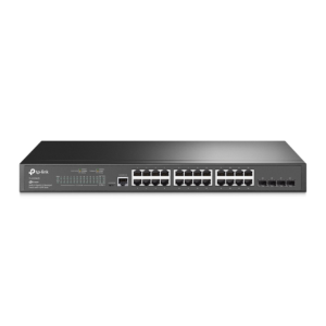 SWITCH TP LINK OMADA TL-SG3428 / L2, 24x1G, 4xSFP