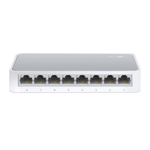 SWITCH TP-LINK TL-SF1008D 8 PORT 10/100