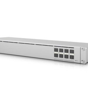 SWITCH UBIQUITI USW-AGGREGATION UNIFI 8 PORT 10 GIGABIT