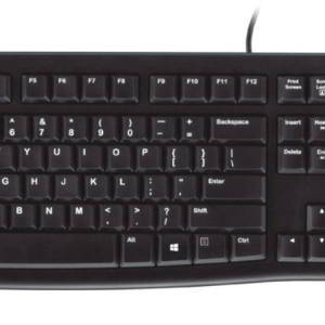 TECLADO LOGITECH K120 OEM USB NEGRO