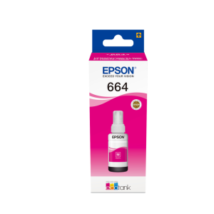 TINTA EPSON S7  ECOTANK MAGENTA 70 ML L355 L555 ET2500 2550 4500