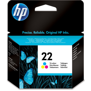 TINTA HP 22 TRICOLOR