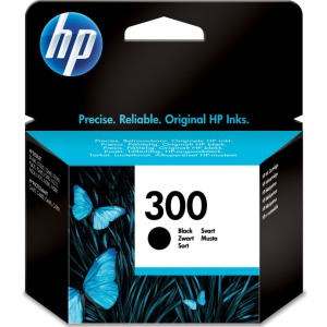 TINTA HP 300 NEGRA