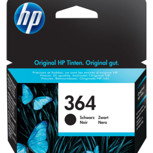 TINTA HP 364 NEGRO