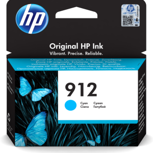 TINTA HP 912 CYAN