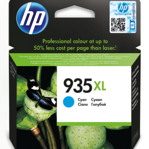 TINTA HP 935XL CIAN