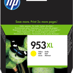 TINTA HP 953XL AMARILLO
