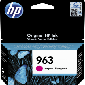 TINTA HP 963 MAGENTA