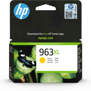 TINTA HP 963XL AMARILLO
