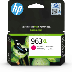 TINTA HP 963XL MAGENTA