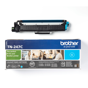 TONER BROTHER TN247C CIAN