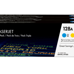 TONER HP 128A TRICOLOR