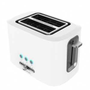 TOSTADOR VERTICAL CECOTEC TOAST AND TASTE 9000 DOUBLE WHITE