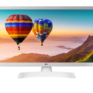 TV LG 24" 24TQ510SWZ HD BLANCO STV WIFI