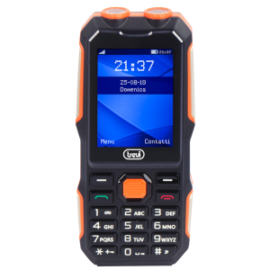 WORK MOBILE PHONE WITH SHOCKPROOF MOBILE PHONE TREVI FORTE 70