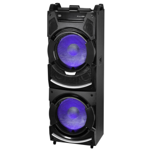 XFEST HIGH POWER AMPLIFIED SPEAKER 500W BLUETOOTH USB AUX-IN TWS TREVI 4500 DJ