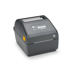 ZEBRA ZD421 TT 203DPI USB HOST LAN   PRNTBTLE5 EU/UK SWISS FONT EZ