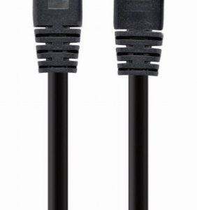 CABLE RED S-FTP GEMBIRD  CAT 6A LSZH NEGRO 2M