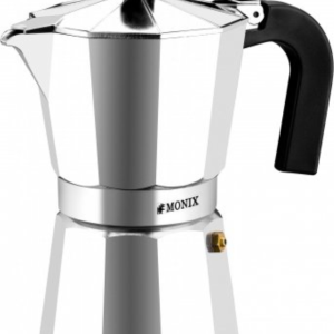 Monix M620006 cafetera manual Cafetera italiana Aluminio