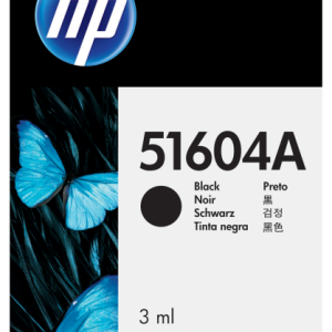TINTA HP 51604A NEGRO