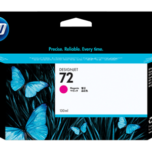 TINTA HP 72 MAGENTA
